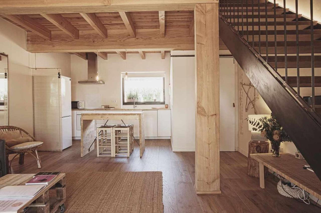 Casa Diana - B - By Lohodihomes Sant Jordi Desvalls Exteriér fotografie